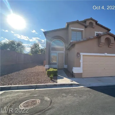 Rent this 3 bed house on Sweden Street in Las Vegas, NV 89134