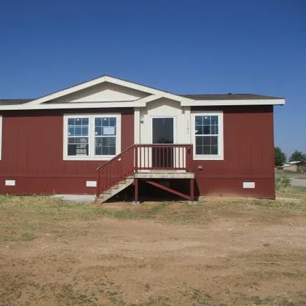 Buy this 3 bed house on 1001 Hendricks Street in Kermit, TX 79745