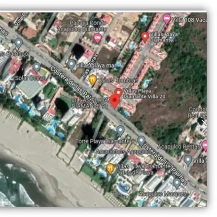 Image 1 - Palapa, Calle Costera de las Palmas, 39300 Acapulco, GRO, Mexico - House for sale