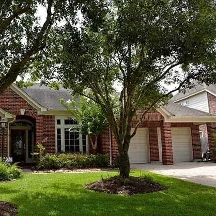 Buy this 4 bed house on 3131 Red Maple Drive in Friendswood, TX 77546