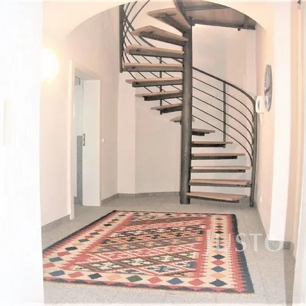 Rent this 1 bed apartment on Lobkovická zahrada in Vlašská, 118 00 Prague