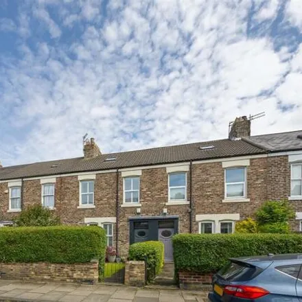 Buy this 3 bed townhouse on 23 Elsdon Road in Newcastle upon Tyne, NE3 1JD