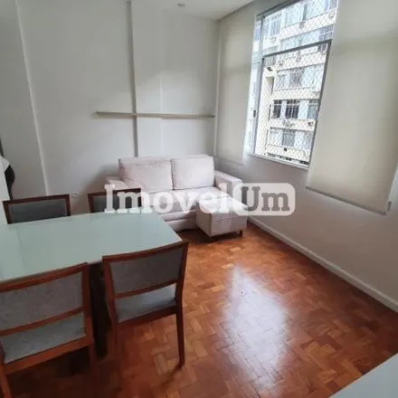 Buy this 1 bed apartment on Rua Belfort Roxo 406 in Copacabana, Rio de Janeiro - RJ