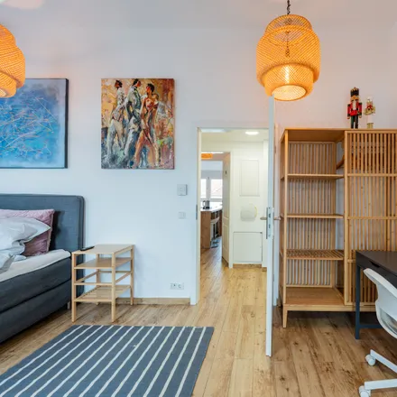 Rent this 2 bed apartment on Colbestraße 35 in 10247 Berlin, Germany