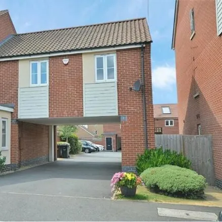 Buy this 1 bed house on Narrowboat Lane in West Northamptonshire, NN4 9DD