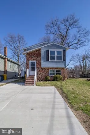 Buy this 2 bed house on 598 Glen Heights Avenue in Glen Burnie Heights, Glen Burnie