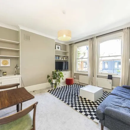 Rent this 2 bed apartment on 8 Gowlett Road in London, SE15 4HX