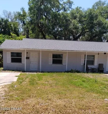 Rent this 2 bed house on 144 Highland Avenue in Edgewater, FL 32132