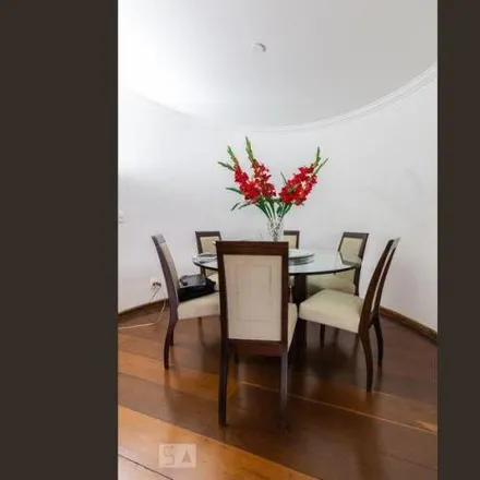 Rent this 4 bed apartment on Avenida Professor Alceu Maynard Araújo in Santo Amaro, São Paulo - SP