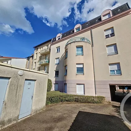 Image 7 - 61 Rue de Pouilly, 57000 Metz, France - Apartment for rent