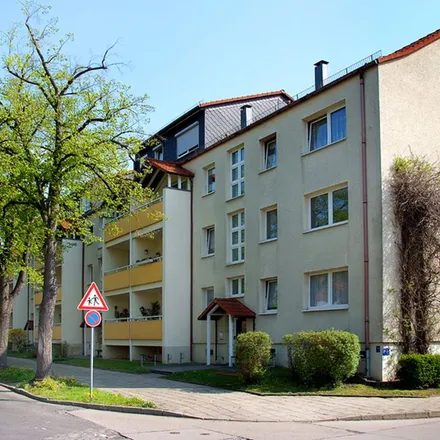 Rent this 2 bed apartment on Lindenstraße 24 in 39218 Schönebeck (Elbe), Germany
