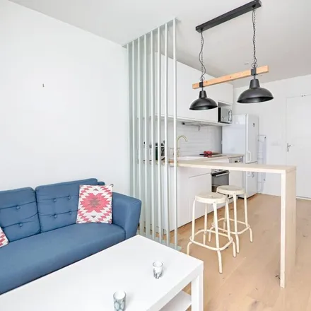 Rent this 1 bed apartment on Alfortville in Rue de Naples, 94140 Alfortville