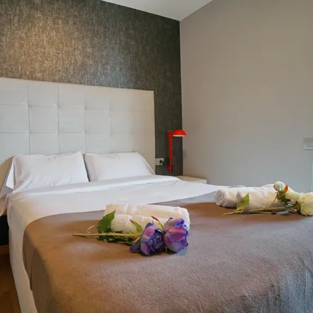Rent this 1 bed apartment on Plaça d'Europa in 25-27, 08908 l'Hospitalet de Llobregat