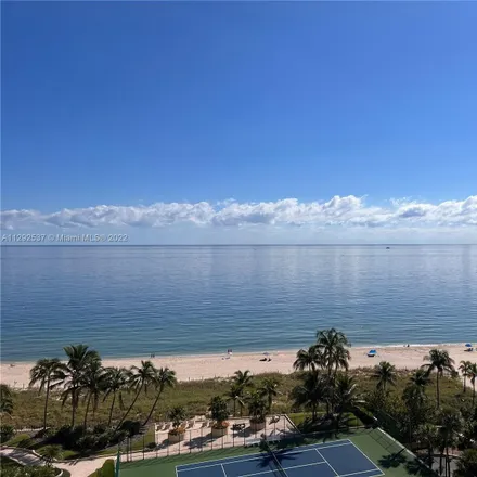Rent this 2 bed condo on 5755 North Ocean Boulevard in Lauderdale-by-the-Sea, Broward County