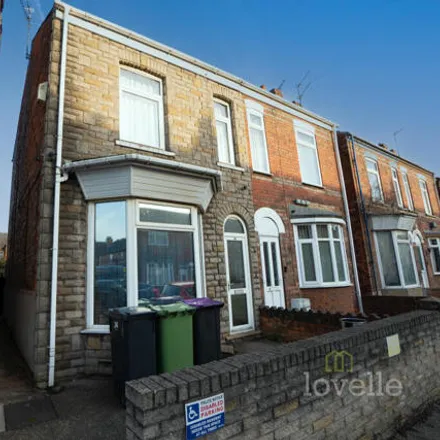 Buy this 3 bed duplex on Grey Street in Morton, DN21 2PS