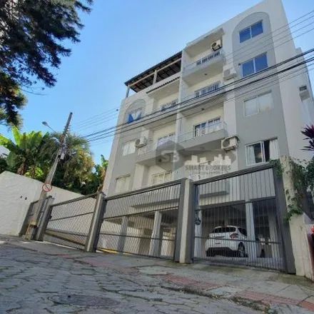 Buy this 2 bed apartment on Servidão Santíssima Trindade in Trindade, Florianópolis - SC