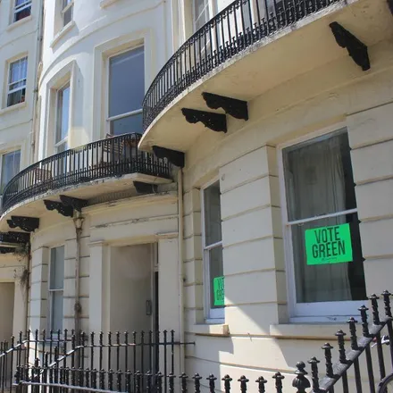 Rent this studio apartment on Brunswick Place in Brighton, BN3 1AF