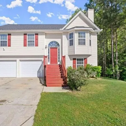 Buy this 4 bed house on 199 Remington Place Boulevard in Dallas, GA 30157