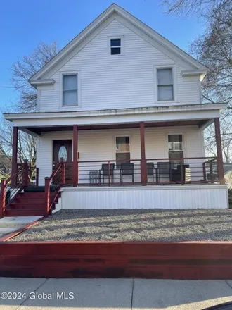 Buy this 3 bed house on 2346 William St in Schenectady, New York