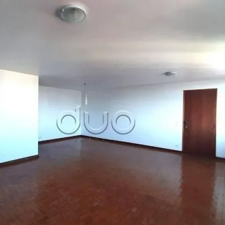 Rent this 3 bed apartment on Rua Governador Pedro de Toledo in Centro, Piracicaba - SP