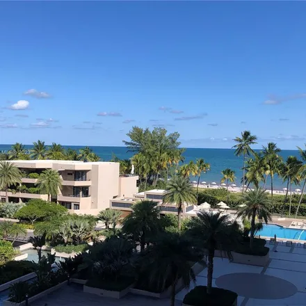Rent this 1 bed apartment on Tidemark in 201 Crandon Boulevard, Key Biscayne