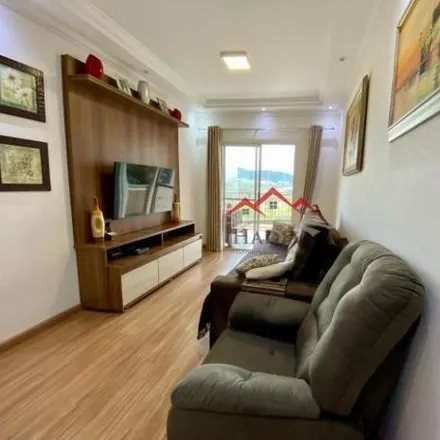 Buy this 2 bed apartment on Avenida Hilda del Nero Bisquolo in Anhangabaú, Jundiaí - SP