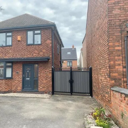 Rent this 3 bed house on 40 Bonsall Street in Long Eaton, NG10 2AH
