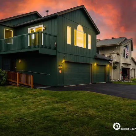 Buy this 3 bed house on 6430 Norm Drive in Anchorage, AK 99507