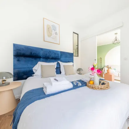 Rent this 2 bed apartment on 18 Avenue de Verdun in 75010 Paris, France