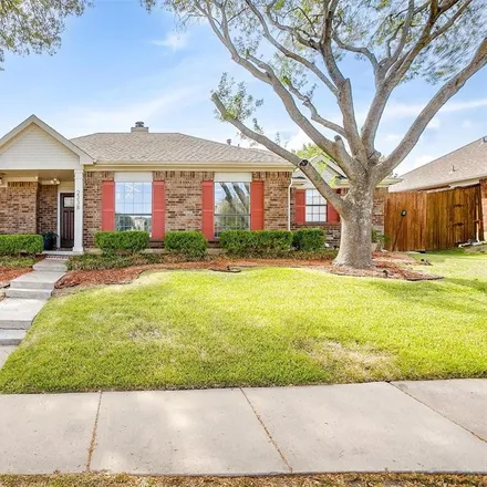Buy this 3 bed house on 2238 Arbor Creek Drive in Carrollton, TX 75010