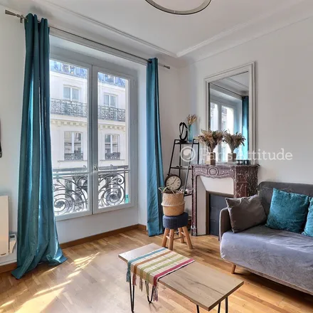 Rent this 1 bed apartment on 25 Rue du Château Landon in 75010 Paris, France