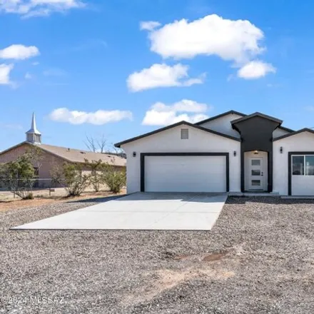 Buy this 4 bed house on 4375 West Tetakusim Road in Pascua Pueblo, Pima County