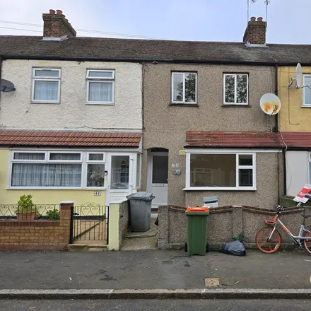 Image 1 - Stokes Road, London, E6 3SS, United Kingdom - Townhouse for rent