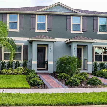 Image 1 - 1824 Admiral Court, Kissimmee, FL 34744, USA - Townhouse for sale