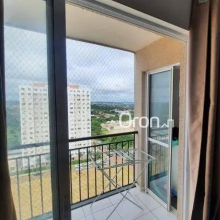 Buy this 2 bed apartment on Alameda Freury Curado in Faiçalville, Goiânia - GO