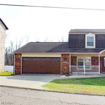 Buy this 4 bed house on 852 Donegal Drive East in East Steubenville, Follansbee