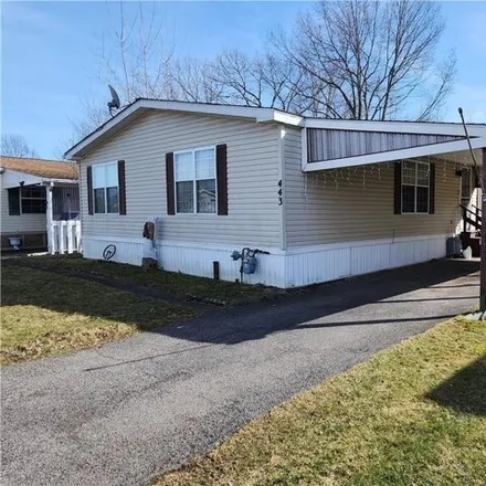 Buy this studio apartment on 6035 South Transit Road in South Lockport, NY 14094