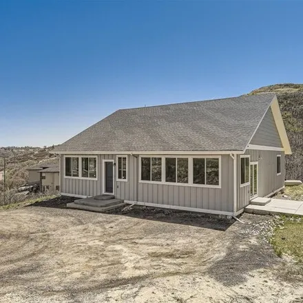 Buy this 4 bed house on 1436 Haystack Road in Castle Rock, CO 80104