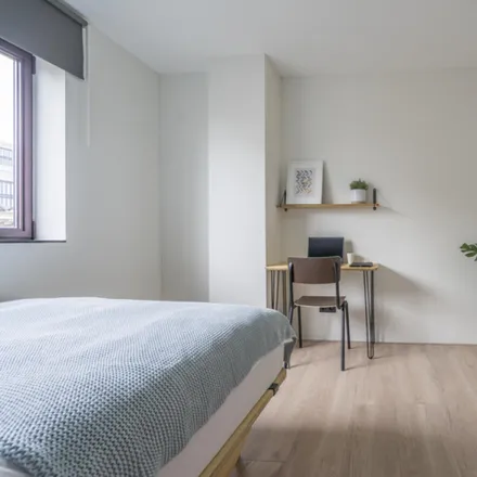 Rent this 4 bed room on Eisenhowerlaan 110C in 2517 KL The Hague, Netherlands