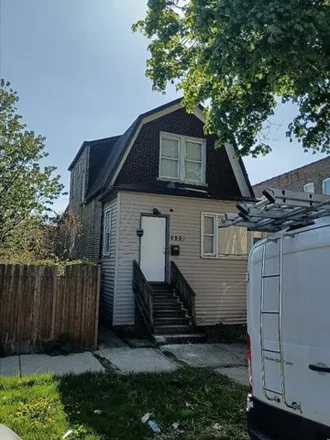 Buy this 3 bed house on 523 North Trumbull Avenue in Chicago, IL 60651