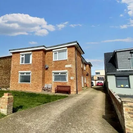 Buy this 2 bed apartment on The Esplanade in Peacehaven, BN10 7HE