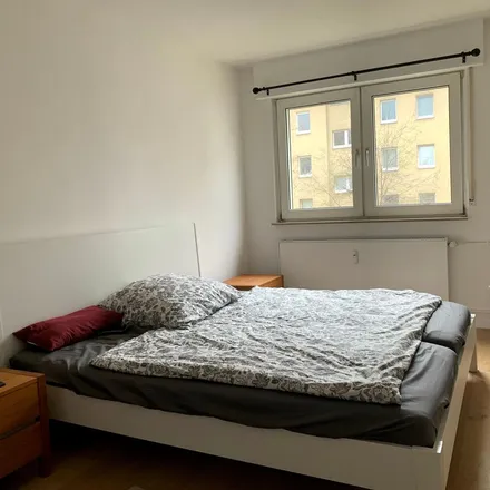 Rent this 2 bed apartment on Kesselstädter Straße 3 in 60314 Frankfurt, Germany