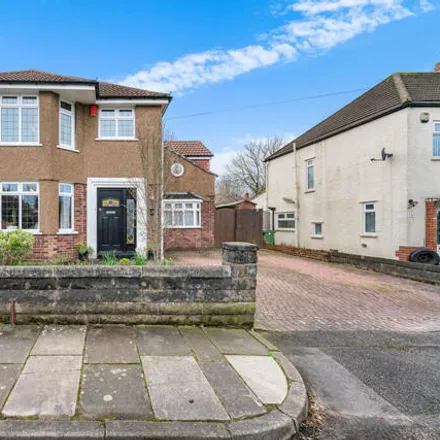 Buy this 4 bed house on St Brigid Road in Cardiff, CF14 4LB