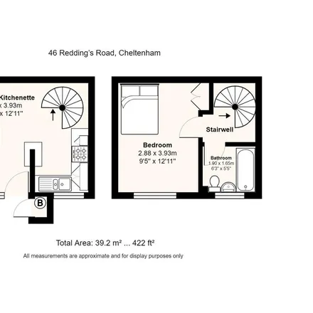 Image 8 - 56 Reddings Road, Cheltenham, GL51 6UE, United Kingdom - Townhouse for rent