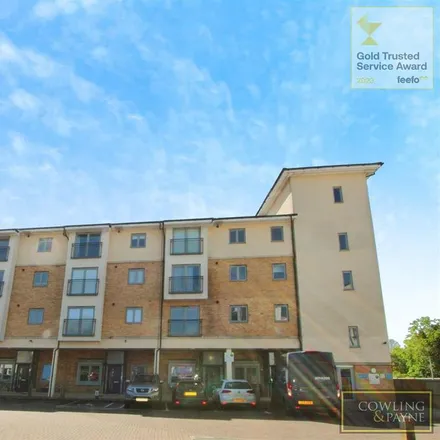 Rent this 2 bed apartment on Halls Corner in London Road, Wickford