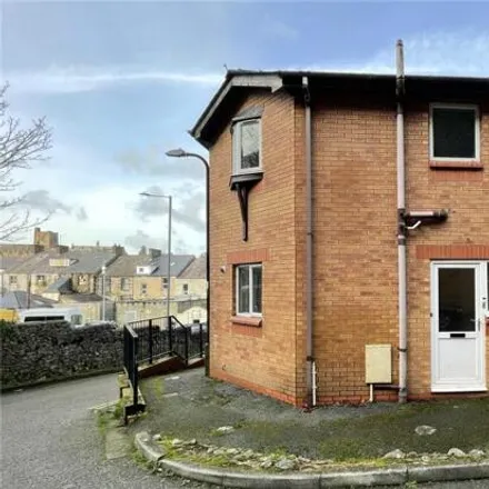 Buy this 2 bed townhouse on Ger y Mynydd in Bangor, LL57 1AG