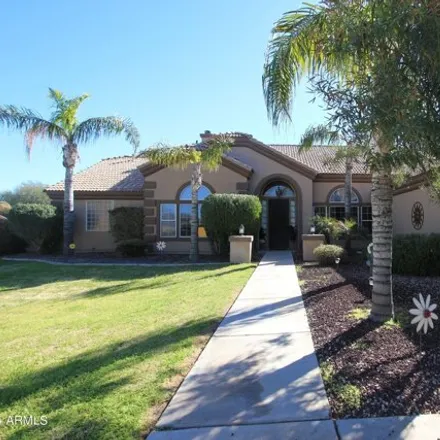Buy this 4 bed house on 22911 South 199th Street in Queen Creek, AZ 85142