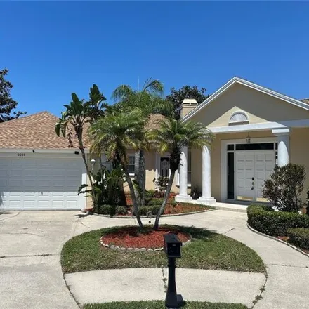Rent this 4 bed house on 2298 Hampstead Court in Safety Harbor, FL 34695