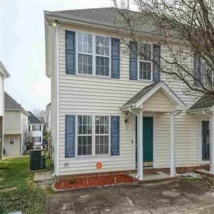 Rent this 2 bed townhouse on 2142 Ventana Lane in Raleigh, NC 27604