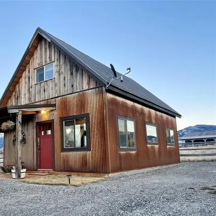 Buy this studio house on 98 Yellowstone Trail in Chicory, Park County